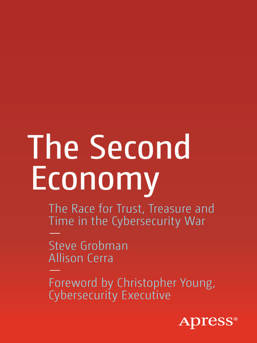 Title details for The Second Economy by Steve Grobman - Available